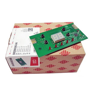 Плата дисплея для газового котла Protherm Лев, Пантера v.18 0020038356