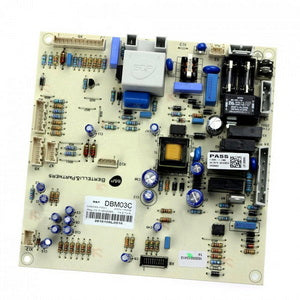 Плата керування Bertelli&Partners DBM03C для газового котла Ferroli Divatop, Divatop micro 39828411