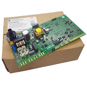 Плата керування SIT 7530286_02D для газового котла Bosch Gaz 2000 W WBN2000-24C (FD=>754) 8737602242