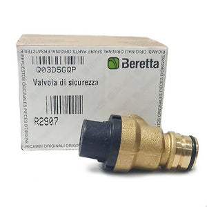 Запобіжний клапан 3 бар для газового котла Beretta Ciao, City, Mynute, Boiler, Super Exlusive R2907