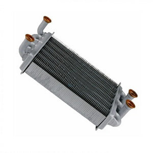 Теплообмінник бітермічний для газового котла Ferroli Domiproject, FEReasy 32 кВт 39819670