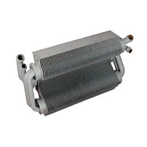 Теплообмінник бітермічний для газового котла Ferroli Domitech, Easytech 24 кВт 39828290