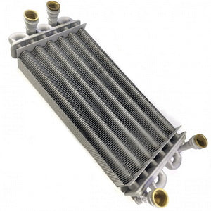 Теплообмінник бітермічний для газового котла Sime Format.Zip 30 OF 6174242