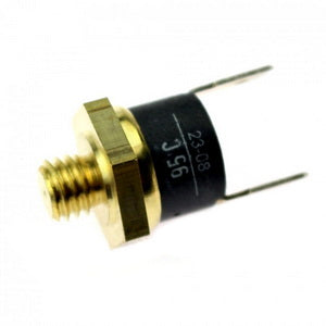 Запобіжний термостат 95°С для газового підлогового котла Baxi Slim 8630390