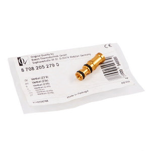 Трубка Вентурі для газової колонки Junkers, Bosch WR, ZW, GWH 87082052790