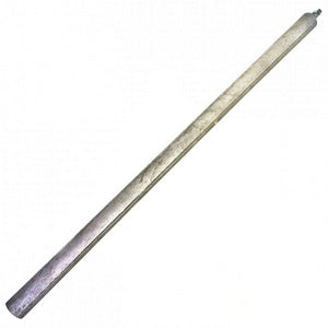 Анод магнієвий (D=33mm, L=700mm, різьба M8) для бойлера Buderus Logalux SL400 8735100861