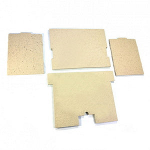 Комплект теплоізоляційних панелей для газ. котла Vaillant AtmoTEC Plus/Pro 18-20 кВт 0020082188