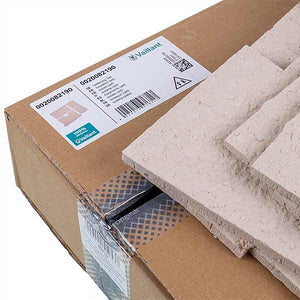Комплект теплоізоляційних панелей для газового котла Vaillant Atmo/Turbo TEC Plus/Pro 24 кВт 0020082190