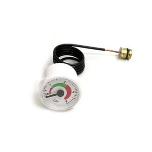 Манометр Cewal D=42/37 мм для газового котла Fondital Antea, Minocra, Nova Florida Delfis, Nibir 6MANOMET17