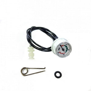 Манометр для газового котла Buderus Logamax Plus GB172, Bosch Gaz 7000, Condens 2000/3000/5000 87182243440