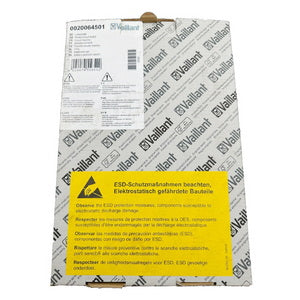 Плата керування для підлогового конденсаційного котла Vaillant EcoVIT Plus 0020064501