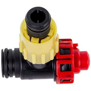 Запобіжний клапан 3 бар для газового котла Baxi Duo-Tec, Fourtech, Main Four/5, Westen Pulsar D 7728736