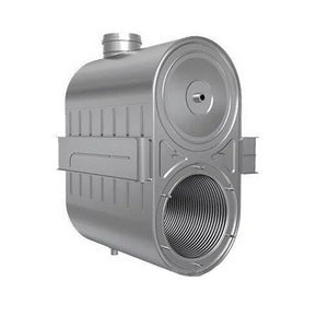 Теплообмінник для конденсаційного котла Baxi Luna HT 1.650, Westen Condens 65 кВт 5695900