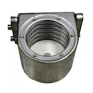 Теплообмінник для конденсаційного котла Baxi Luna HT, Nuvola-3 Comfort, Westen Boyler 24 кВт 5664270