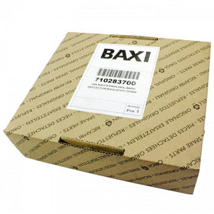 Теплоізоляційний блок задній для конденсаційного котла Baxi Luna Duo-Tec/Platinum+, Prime HT 710283700