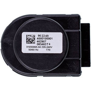 Three-way valve actuator for gas boiler Saunier Duval Themaclassic, Combitek S5720600