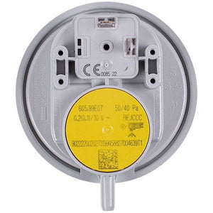 Pressure relay (pressostat) 50/40 Pa for gas boiler Protherm Jaguar, Ris D003202405