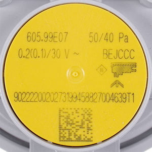 Pressure relay (pressostat) 50/40 Pa for gas boiler Protherm Jaguar, Ris D003202405