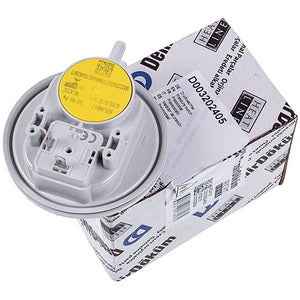 Pressure relay (pressostat) 50/40 Pa for gas boiler Protherm Jaguar, Ris D003202405