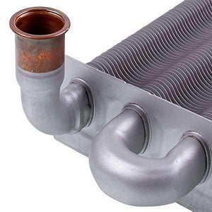 Primary heat exchanger for gas boiler Protherm Jaguar, Ris 11, 24 kW (since 2014) 0020120231