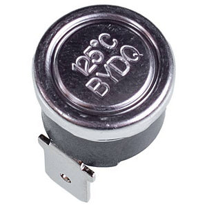 Overheating sensor 125°C for gas boiler Protherm Jaguar, Ris D003200379