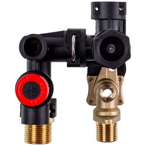 Protherm three-way valve for gas boiler Hydraulic valve Jaguar, Rice, Cheetah D003202242