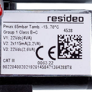 Gas valve Honeywell for gas boiler Vaillant Atmo/Turbo TEC Pro mini 0020019991