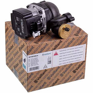 Frequency circulation pump Grundfos UPMO 15-60 for gas boiler Vaillant MAX 0010030634