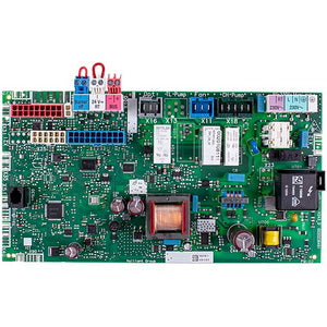 Ceruvan board for condensing boiler Vaillant ecoTEC Pro/Plus 0010028086
