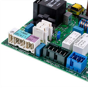 Ceruvan board for condensing boiler Vaillant ecoTEC Pro/Plus 0010028086