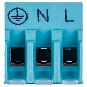 Connector 220 V for gas boiler Protherm Gepard, Puma, Saunier Duval Themaclassic 0020198354