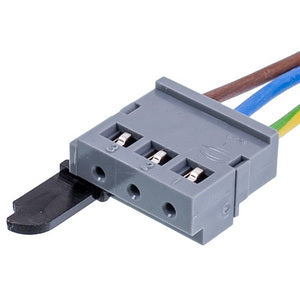 Grundfos frequency pump life cable for Vaillant MAX gas boiler 0010032769