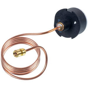 Манометр D=25,5 мм для газового котла Vaillant Аtmo/Turbo TEC Pro/Plus 180982