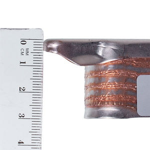 Secondary heat exchanger (13 plates) for gas boiler Vaillant Atmo/Turbo TEC Pro/Pro mini 0020020018