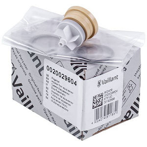 Flow sensor turbine for gas boiler Vaillant Atmo/Turbo MAX Pro/Plus 0020029604