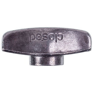 Faucet handle (2 pcs.) silumin for gas boiler Vaillant Atmo/Turbo TEC Pro/Plus mini 0020010292