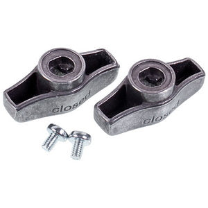 Faucet handle (2 pcs.) silumin for gas boiler Vaillant Atmo/Turbo TEC Pro/Plus mini 0020010292