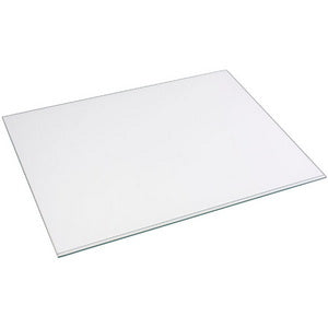 Полиця для холодильника Indesit C00374838 (скляна) 497x385x3.9mm