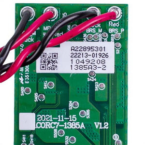 Keruvanya board for cordless vacuum cleaner Electrolux 140228953018 14V