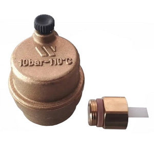 Автоматичний розповітрювач (деаератор) 3/8&apos&apos для газового котла Protherm Ведмідь v.10, 11, Тигр v.12 0020027542