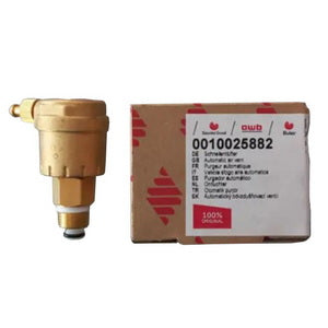 Automatic dispenser (deaerator) 3/8&amp;apos&amp;apos for electric boiler Protherm Skat KE/14 Ray 0010025882