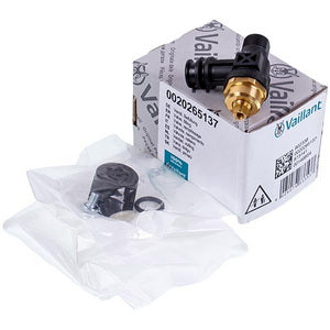Faucet for gas boiler Vaillant atmo/turboTEC plus/pro 0020265137