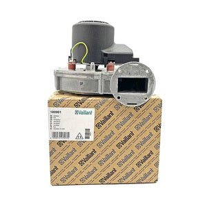 Вентилятор Ebmpapst RG148/1200-3633 124 Вт для конденсаційного котла Vaillant ecoTEC plus VU/VC 656 180901