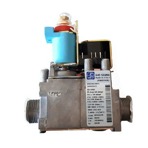Газовий клапан Sit Sigma 845 (0.845.078) для газового котла Vaillant MAX Pro/Plus VU/VUW 120-362/2-5 053560