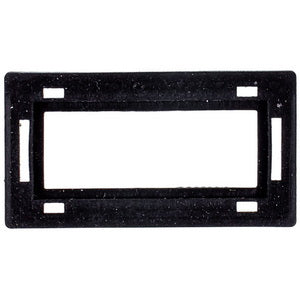 Decorative frame of the button of the bet for the oven Electrolux 140108872015