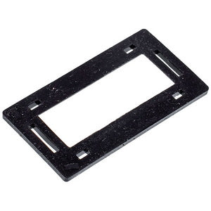 Decorative frame of the button of the bet for the oven Electrolux 140108872015