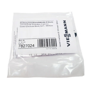 Прокладка електрода іонізації для конденсаційного котла Viessmann Vitodens 050/100/200 7827024-01