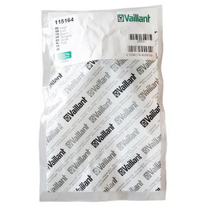 Ручка керування (сіра) для газової колонки Vaillant atmoMAG, MAG mini 115164