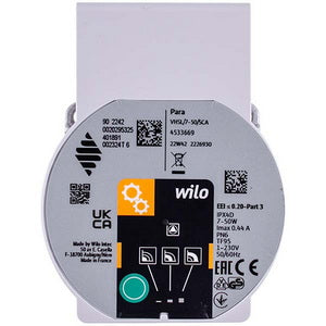 Частотний циркуляційний насос Wilo Para VHSL/7-50/SCA для котла Vaillant TEC, Protherm Panther, Gepard 0010032795