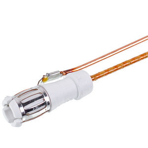 Thermocouple for gas stove AEG 140048737021 L=500mm